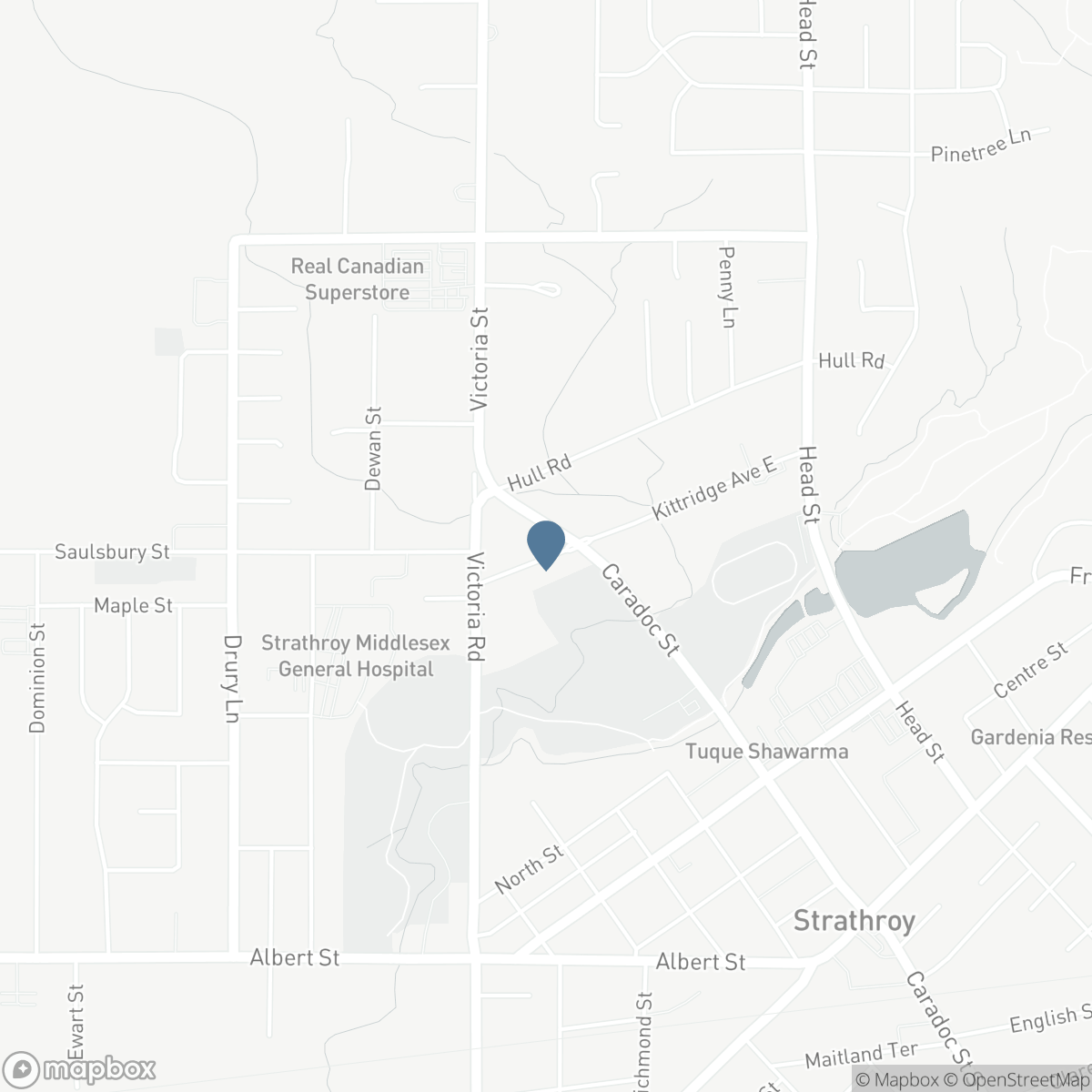 23 KITTRIDGE AVENUE W, Strathroy-Caradoc, Ontario N7G 2A9